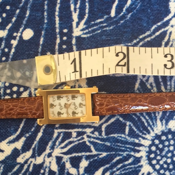 Vintage RARE “BARBIE” Slim Nostalgic Timepiece Watch - Picture 9 of 11